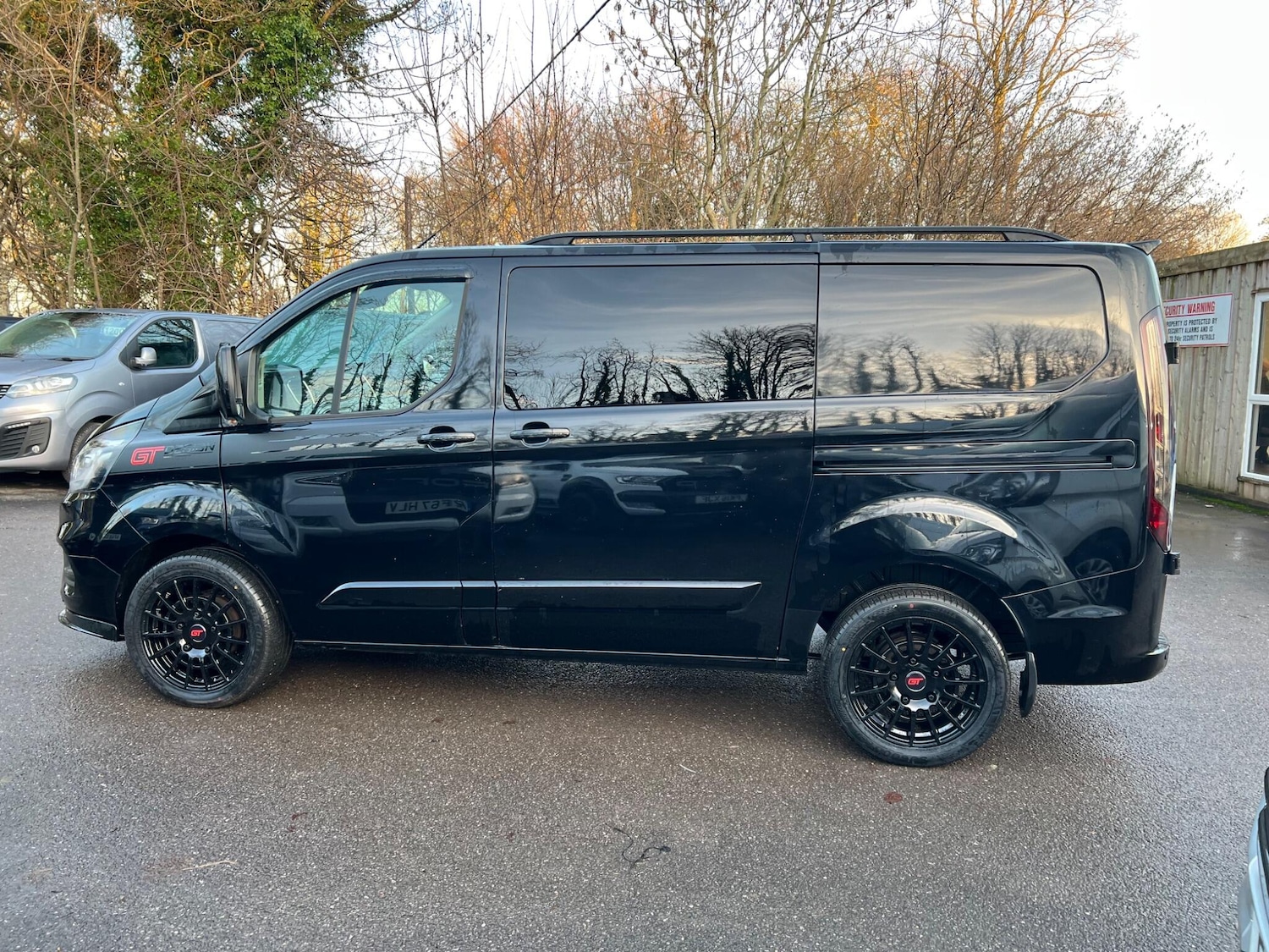 Used Ford Transit Custom 2021 for sale - 76965446: Photo 12