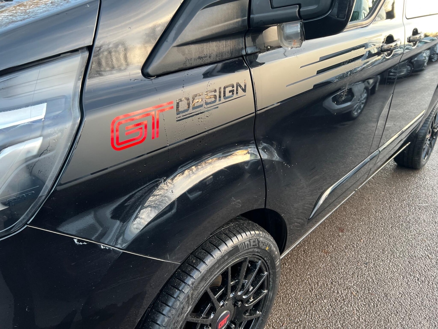 Used Ford Transit Custom 2021 for sale - 76965446: Photo 13