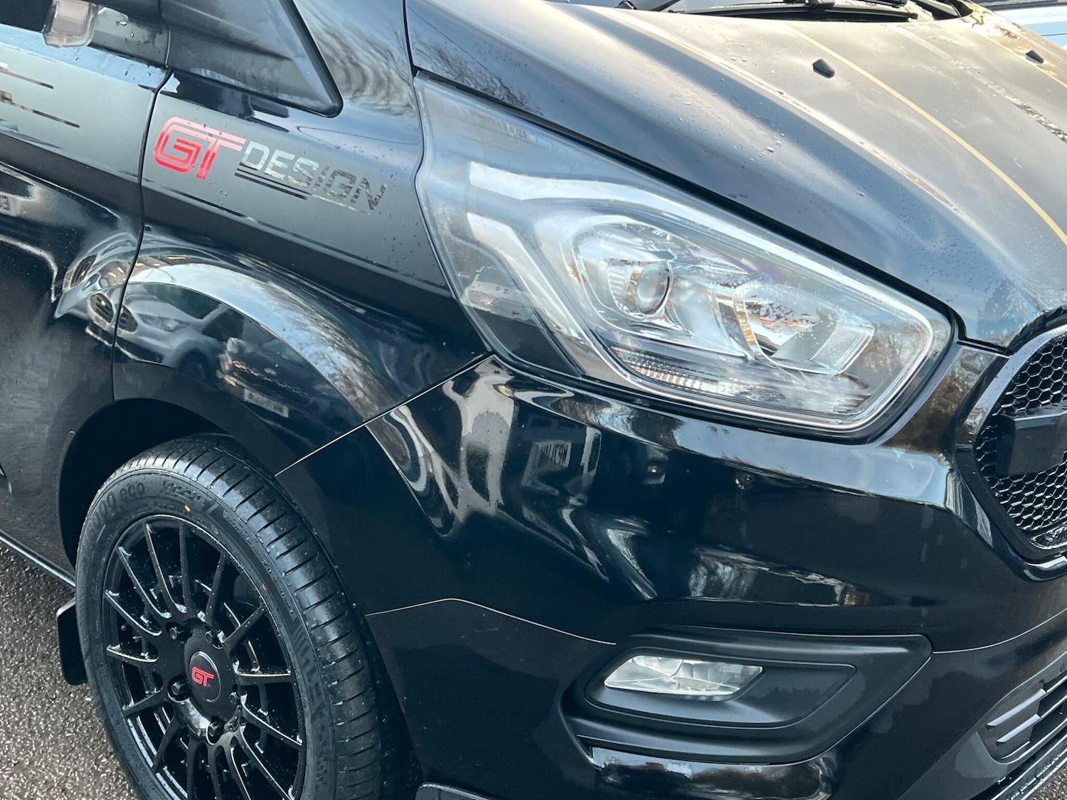 Used Ford Transit Custom 2021 for sale - 76965446: Photo 15