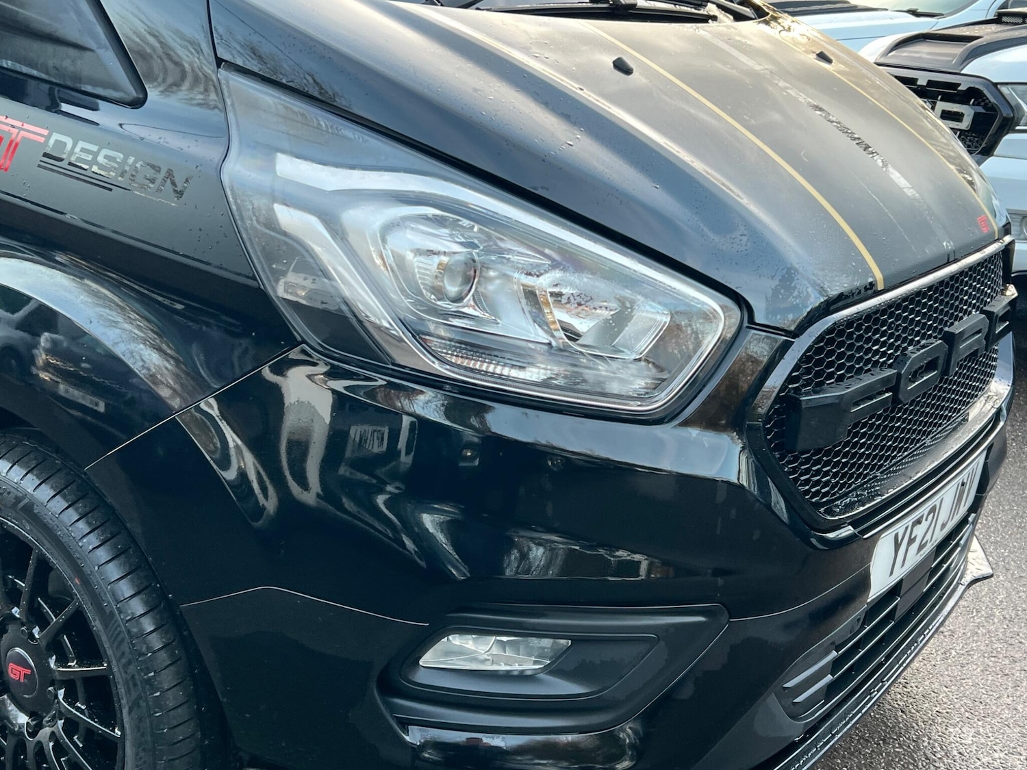 Used Ford Transit Custom 2021 for sale - 76965446: Photo 18