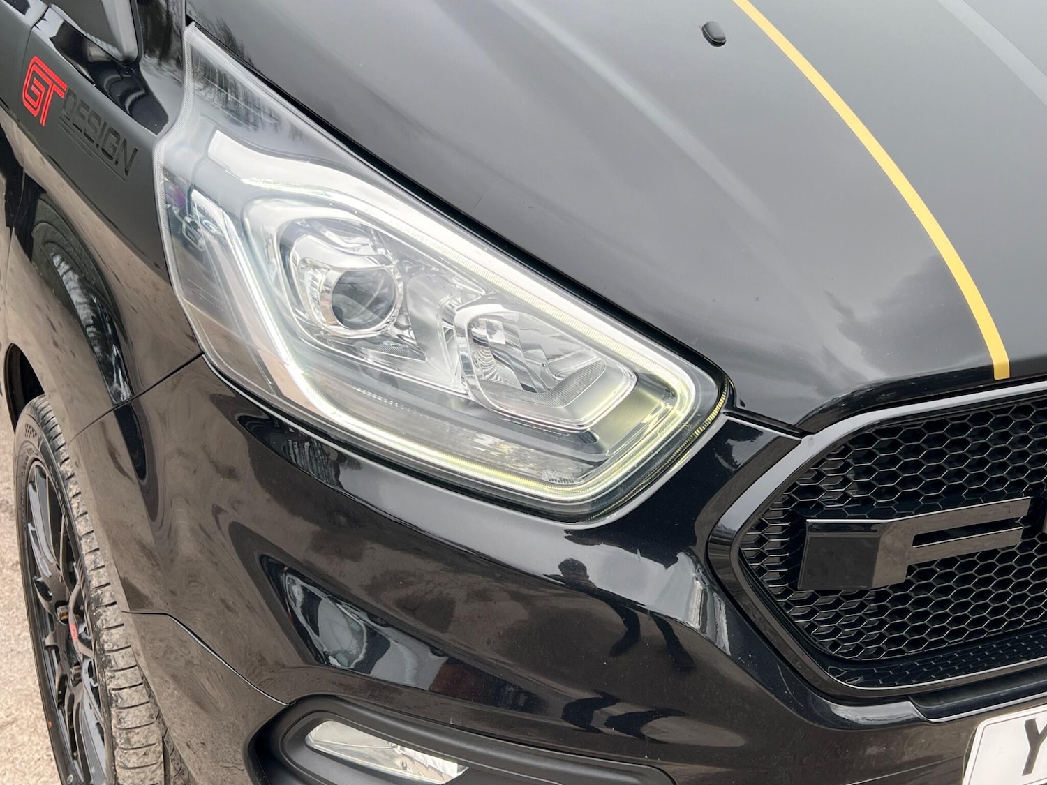 Used Ford Transit Custom 2021 for sale - 76965446: Photo 20