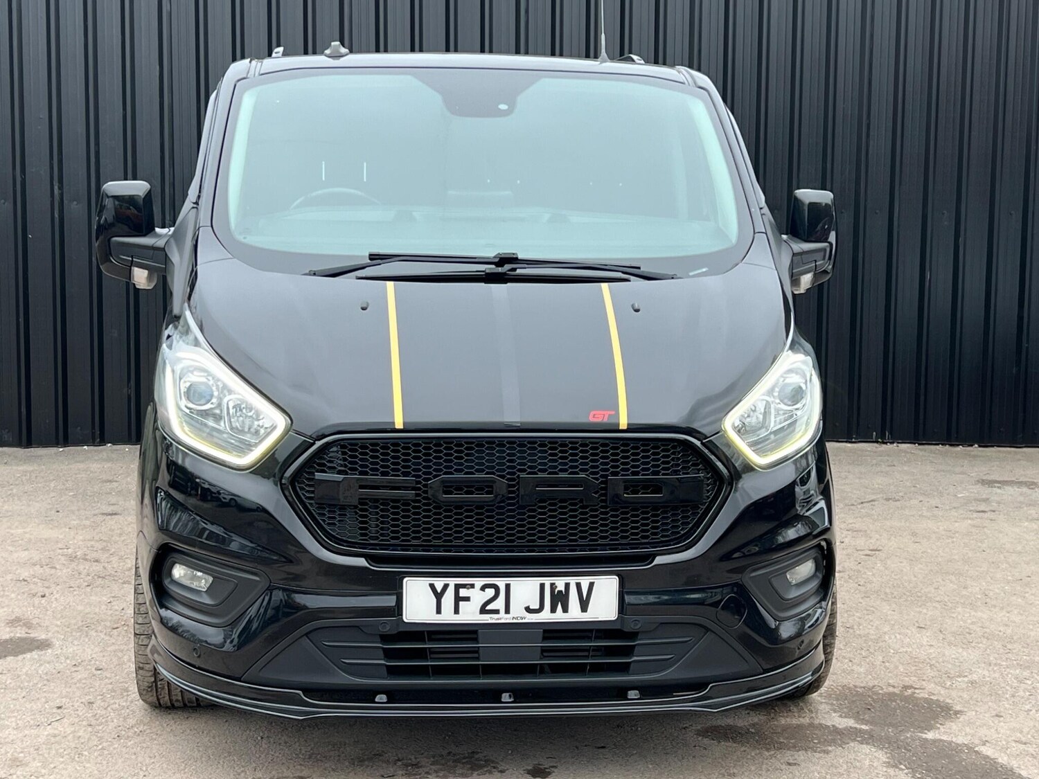 Used Ford Transit Custom 2021 for sale - 76965446: Photo 24