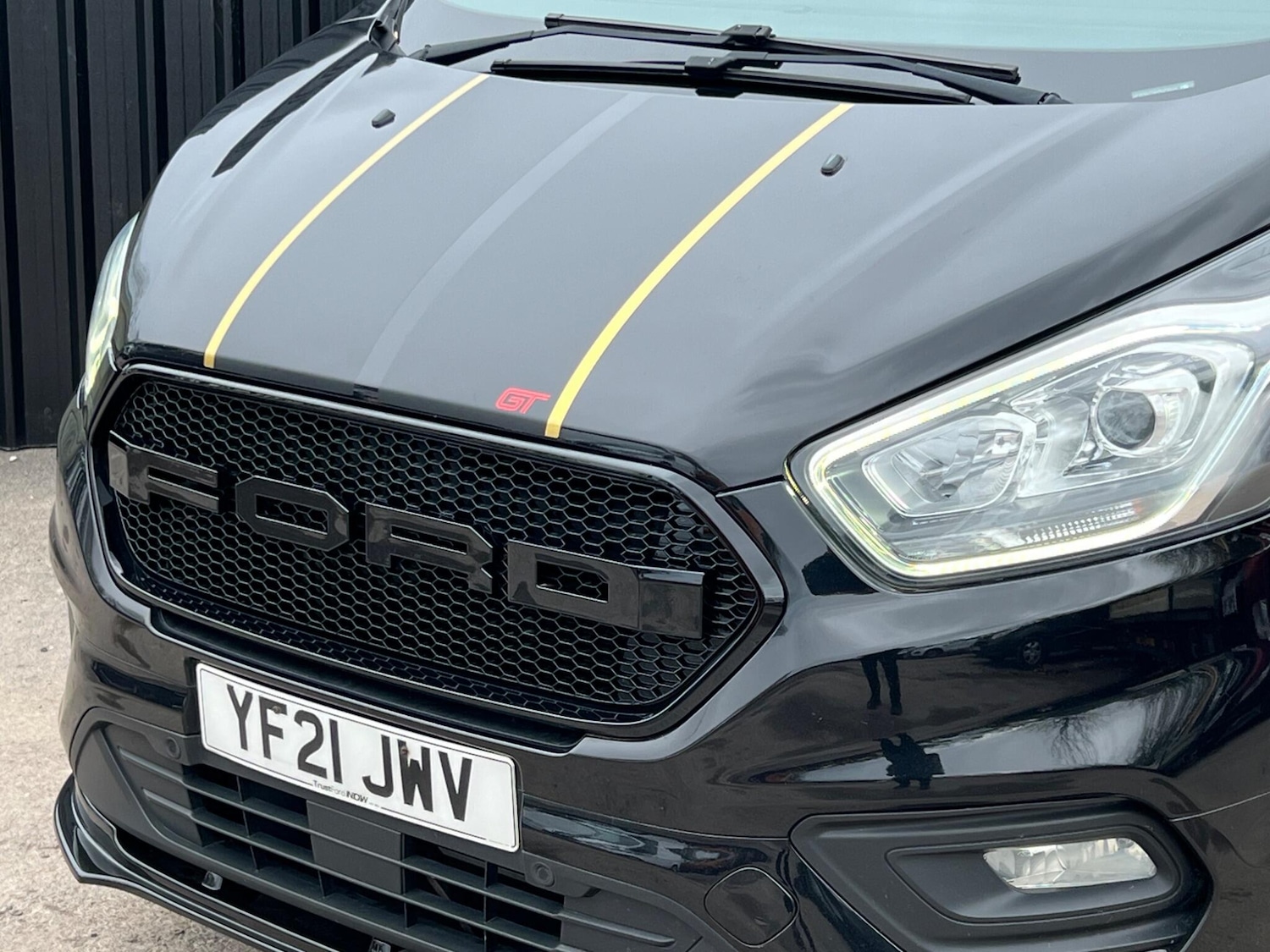 Used Ford Transit Custom 2021 for sale - 76965446: Photo 25