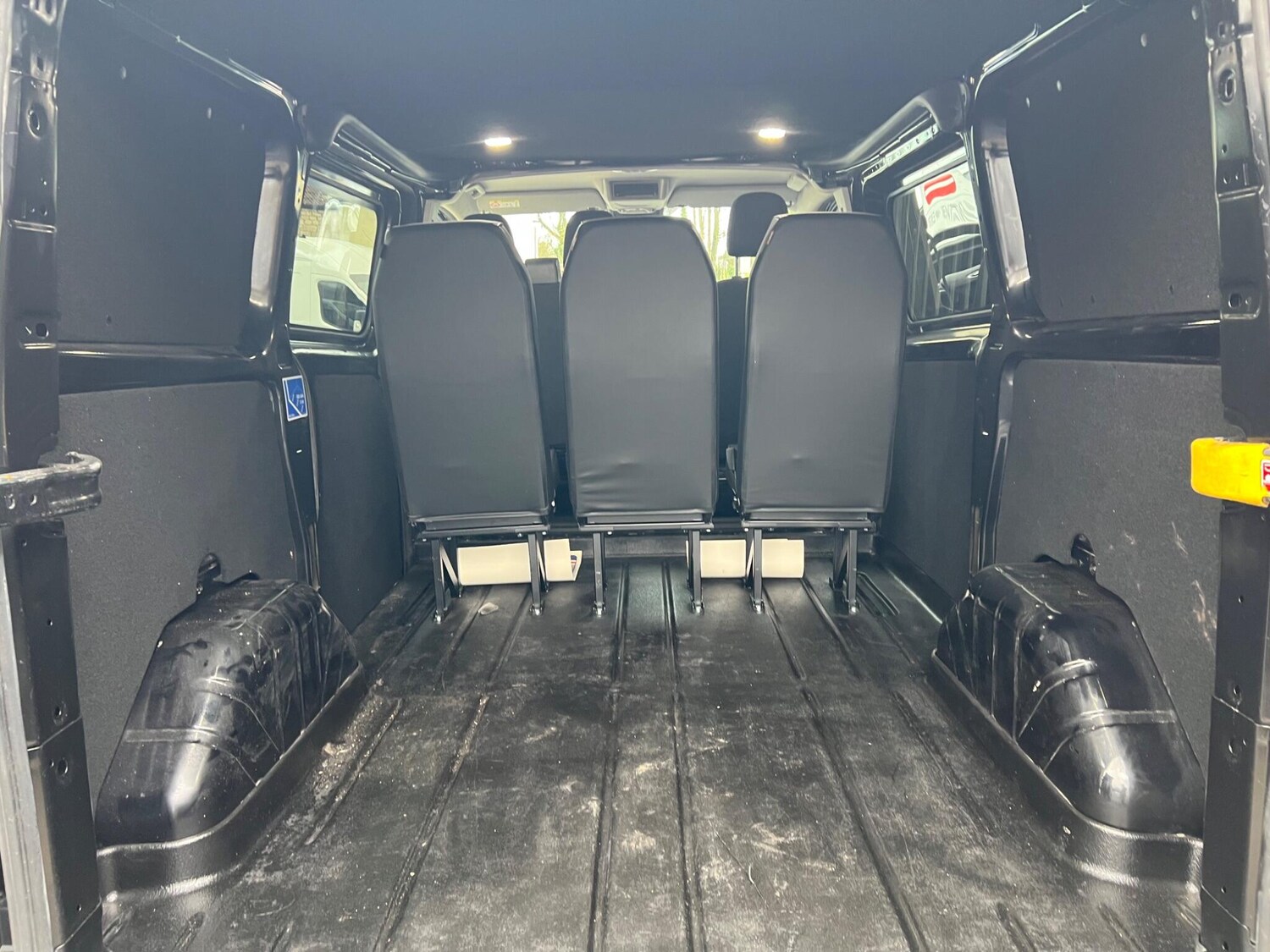 Used Ford Transit Custom 2021 for sale - 76965446: Photo 29