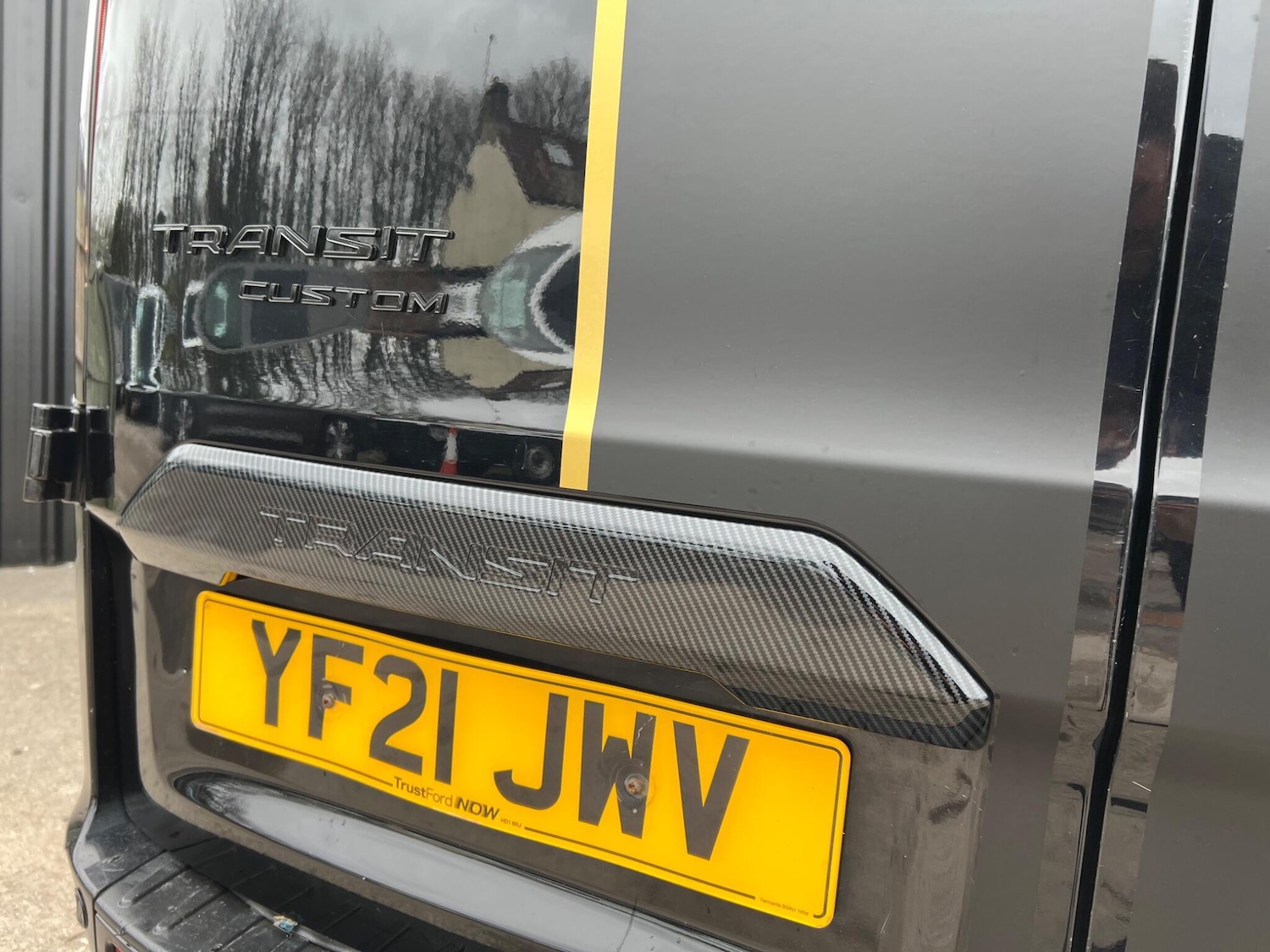 Used Ford Transit Custom 2021 for sale - 76965446: Photo 30