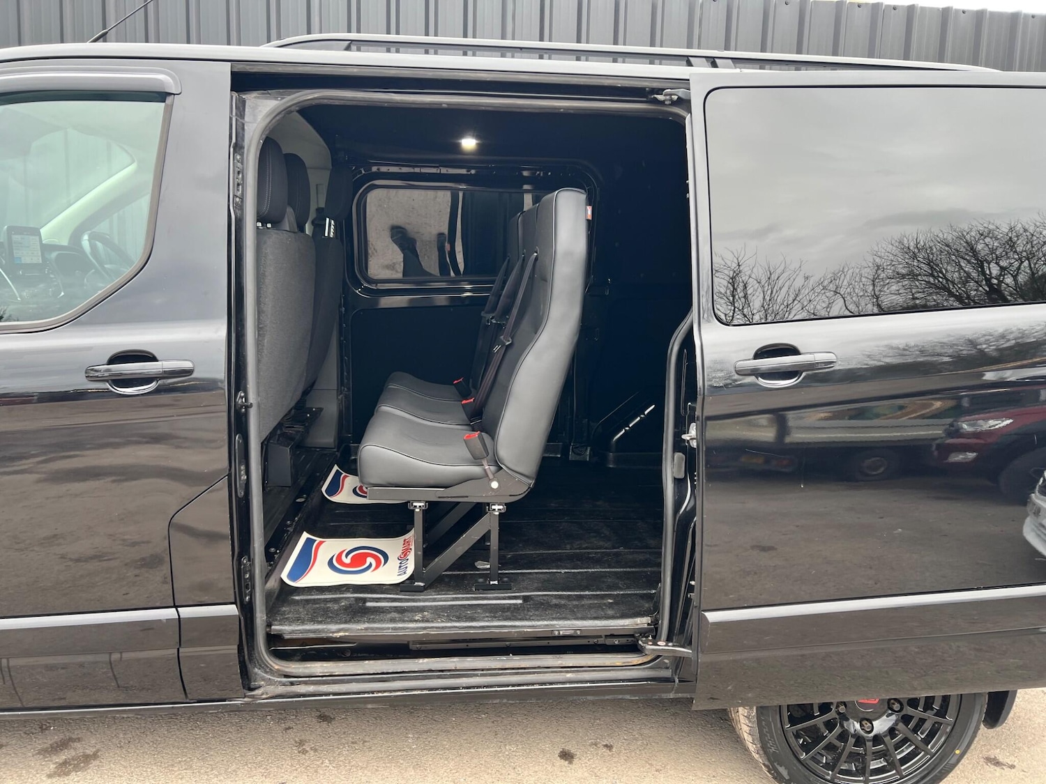 Used Ford Transit Custom 2021 for sale - 76965446: Photo 33