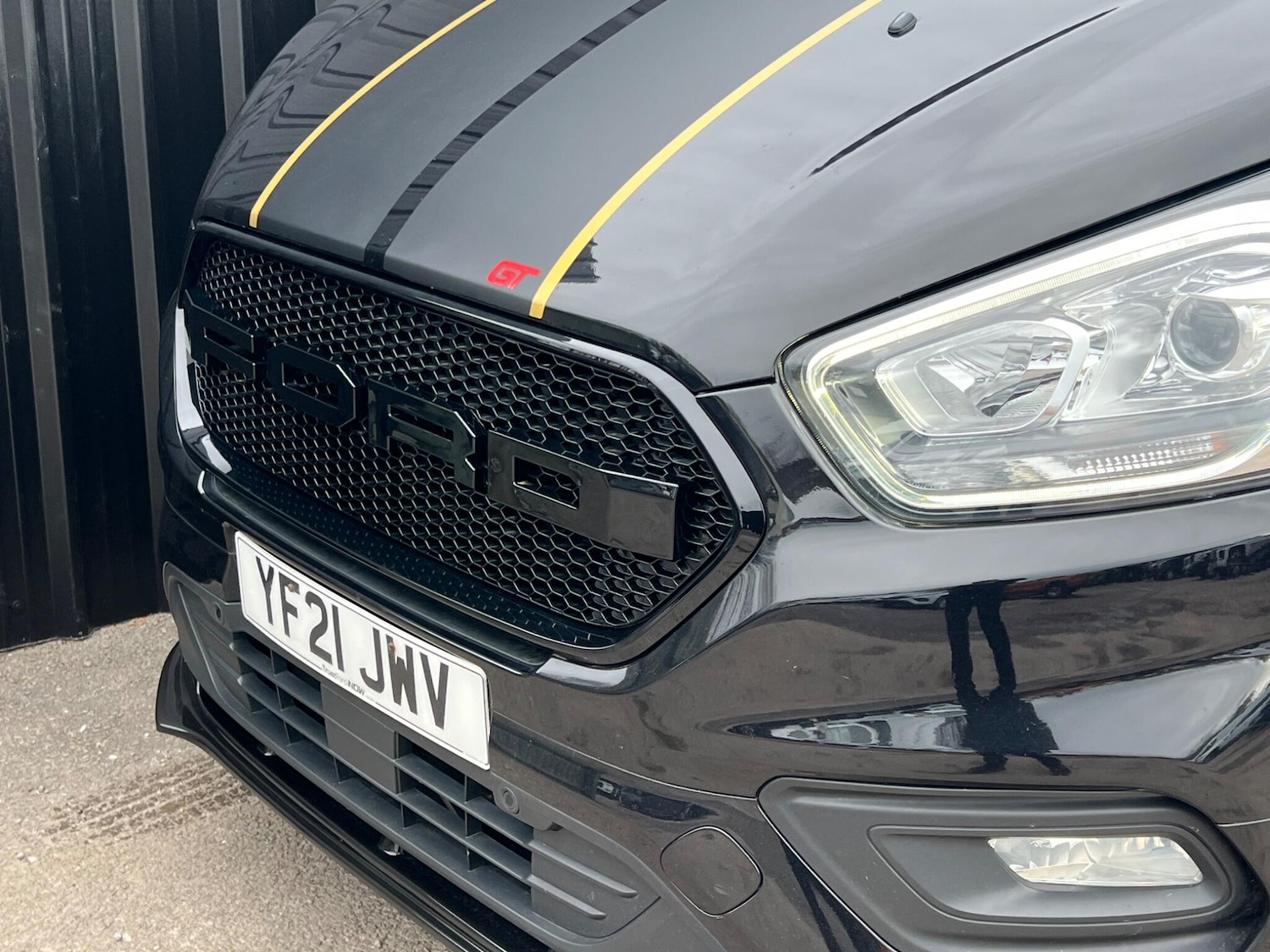 Used Ford Transit Custom 2021 for sale - 76965446: Photo 34