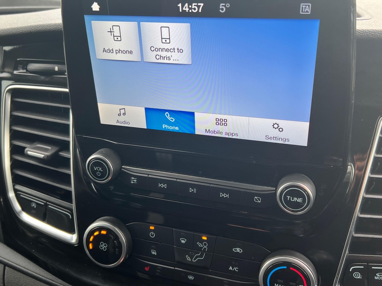 Used Ford Transit Custom 2021 for sale - 76965446: Photo 37