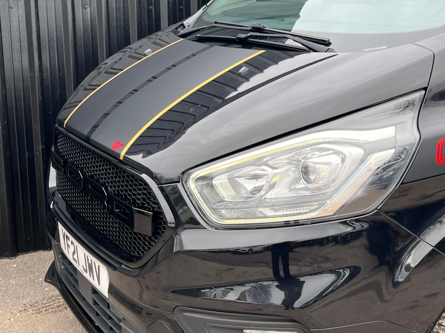 Used Ford Transit Custom 2021 for sale - 76965446: Photo 39