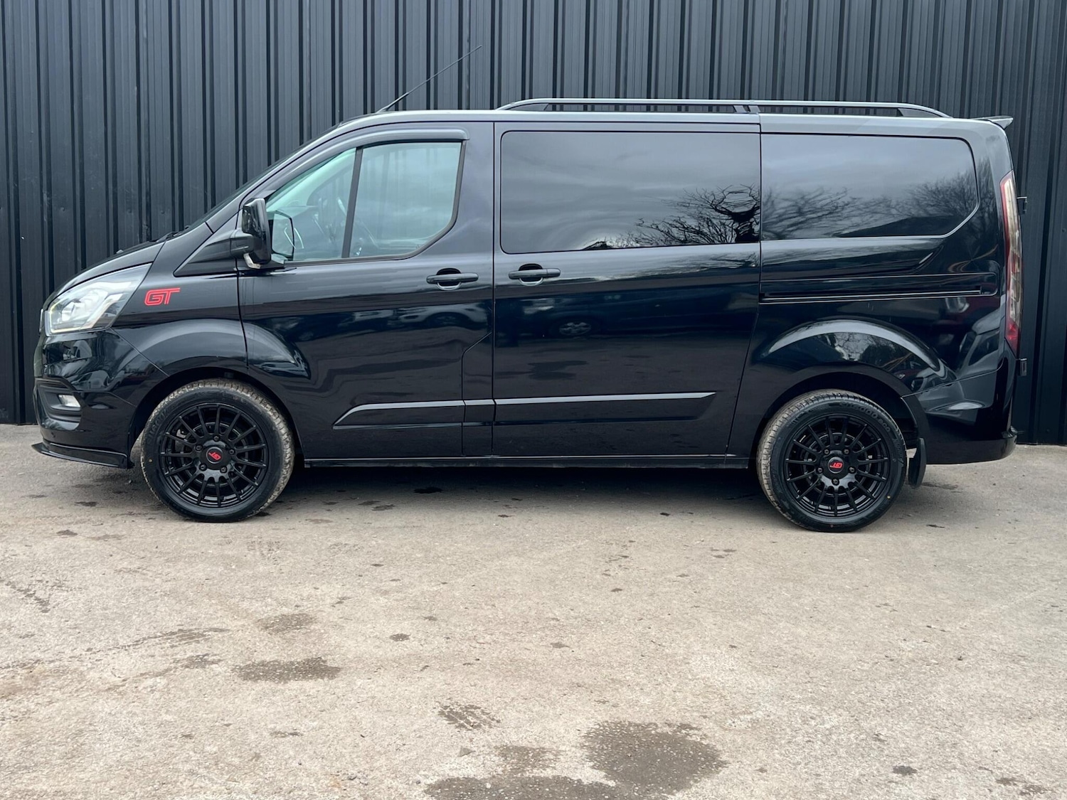 Used Ford Transit Custom 2021 for sale - 76965446: Photo 40