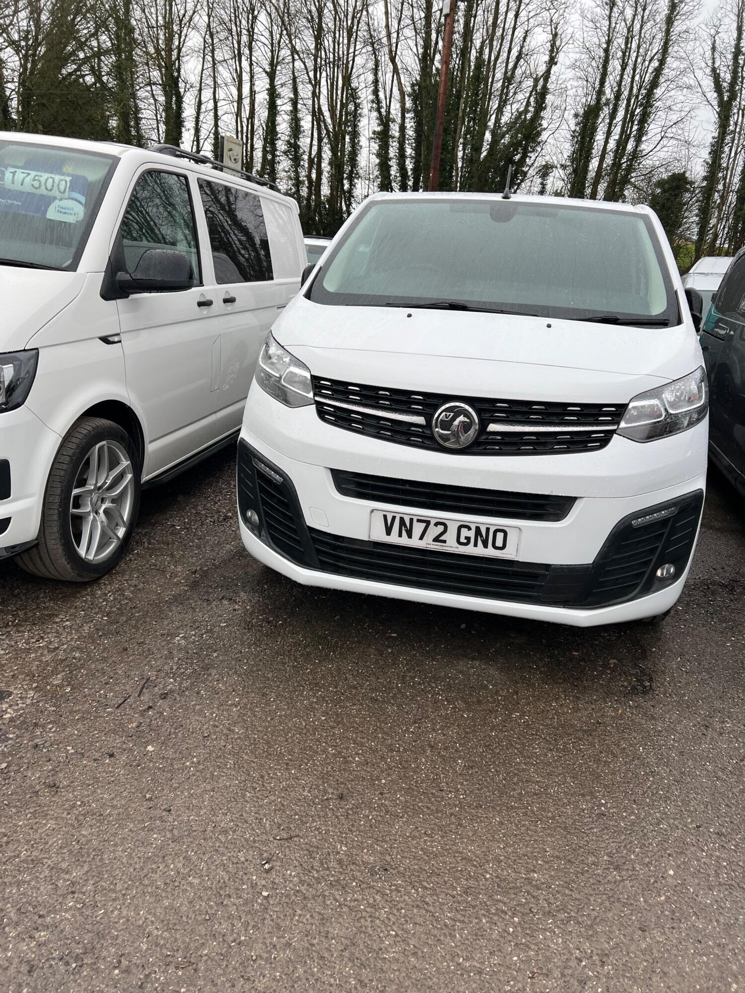 Used Ford Transit Custom 2021 for sale - 76965446: Photo 42