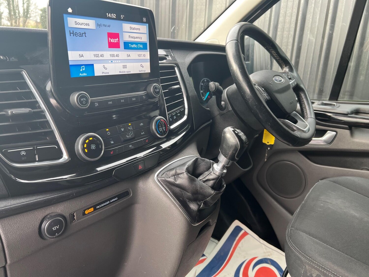 Used Ford Transit Custom 2021 for sale - 76965446: Photo 46