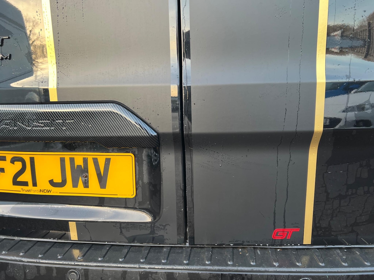 Used Ford Transit Custom 2021 for sale - 76965446: Photo 8