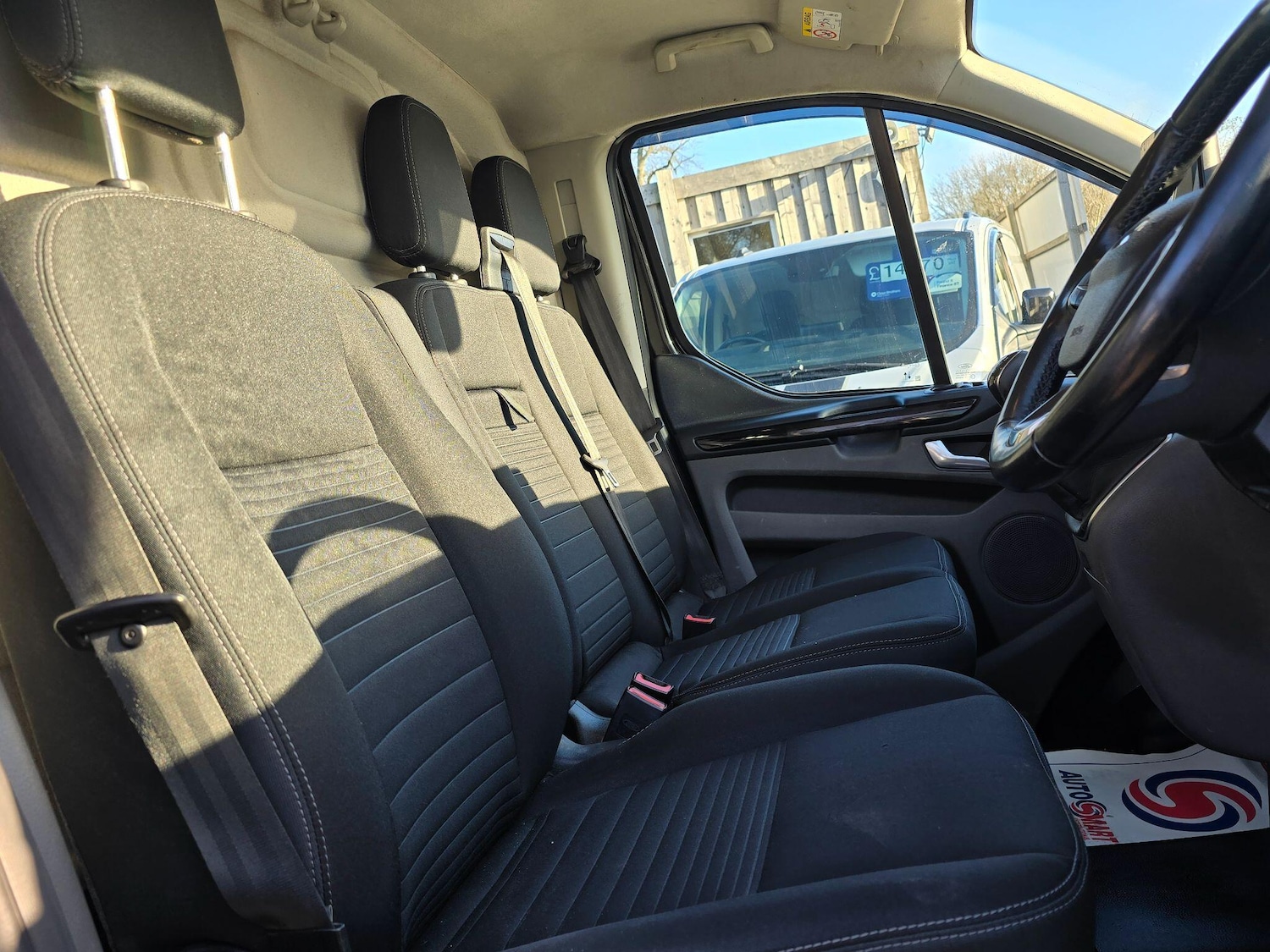 Used Ford Transit Custom 2021 for sale - 76965446: Photo 9