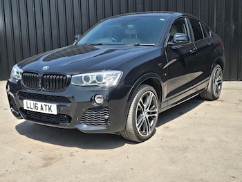 Used BMW X4 2016 for sale - 78999105: Photo