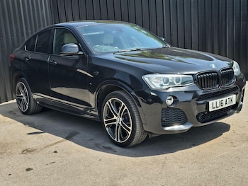 Used BMW X4 2016 for sale - 78999105: Photo