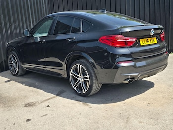 Used BMW X4 2016 for sale - 78999105: Photo