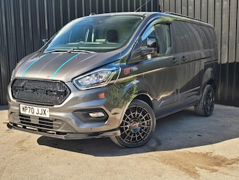 Used Ford Transit Custom 2020 for sale - 78891589: Photo