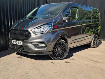 Used Ford Transit Custom 2020 for sale - 78891589: Photo