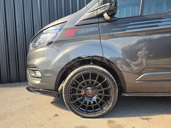 Used Ford Transit Custom 2020 for sale - 78891589: Photo