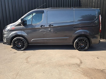 Used Ford Transit Custom 2020 for sale - 78891589: Photo