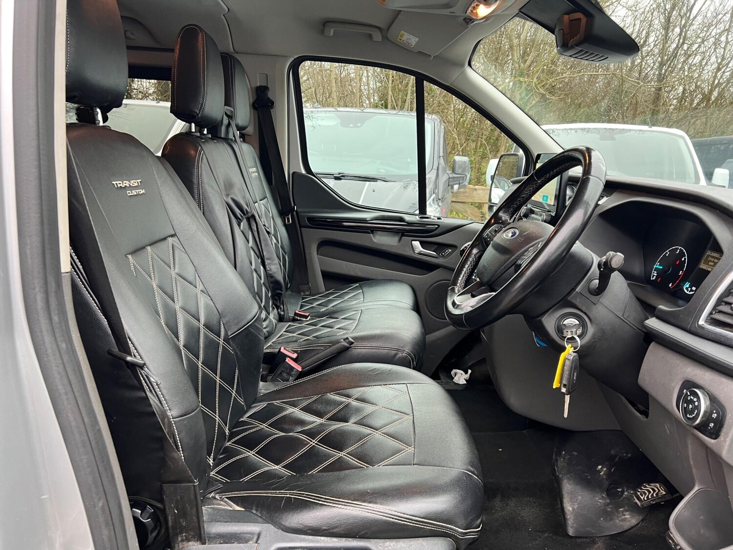 Used Ford Transit Custom 2019 for sale - 77783985: Photo 2