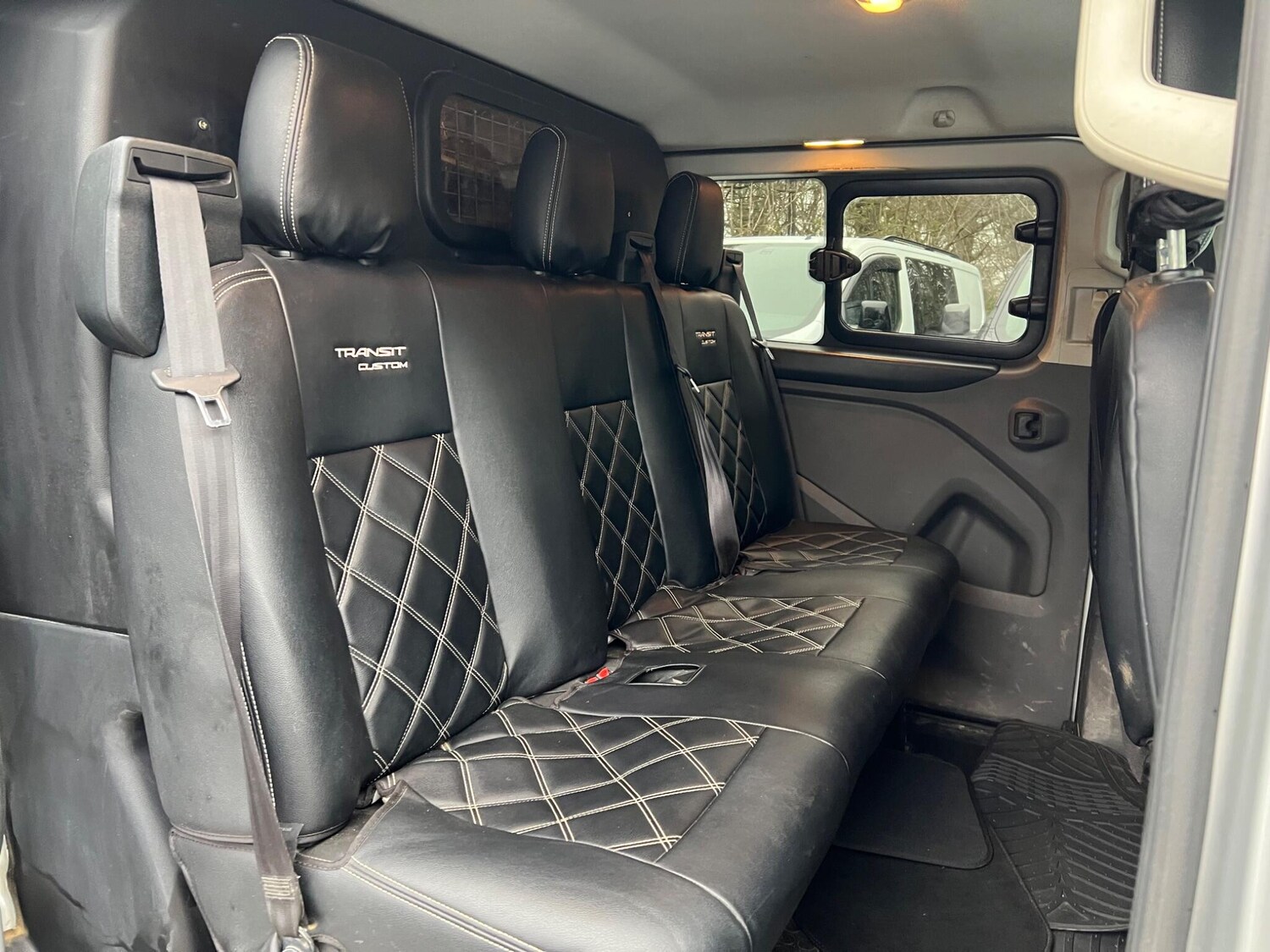 Used Ford Transit Custom 2019 for sale - 77783985: Photo 7