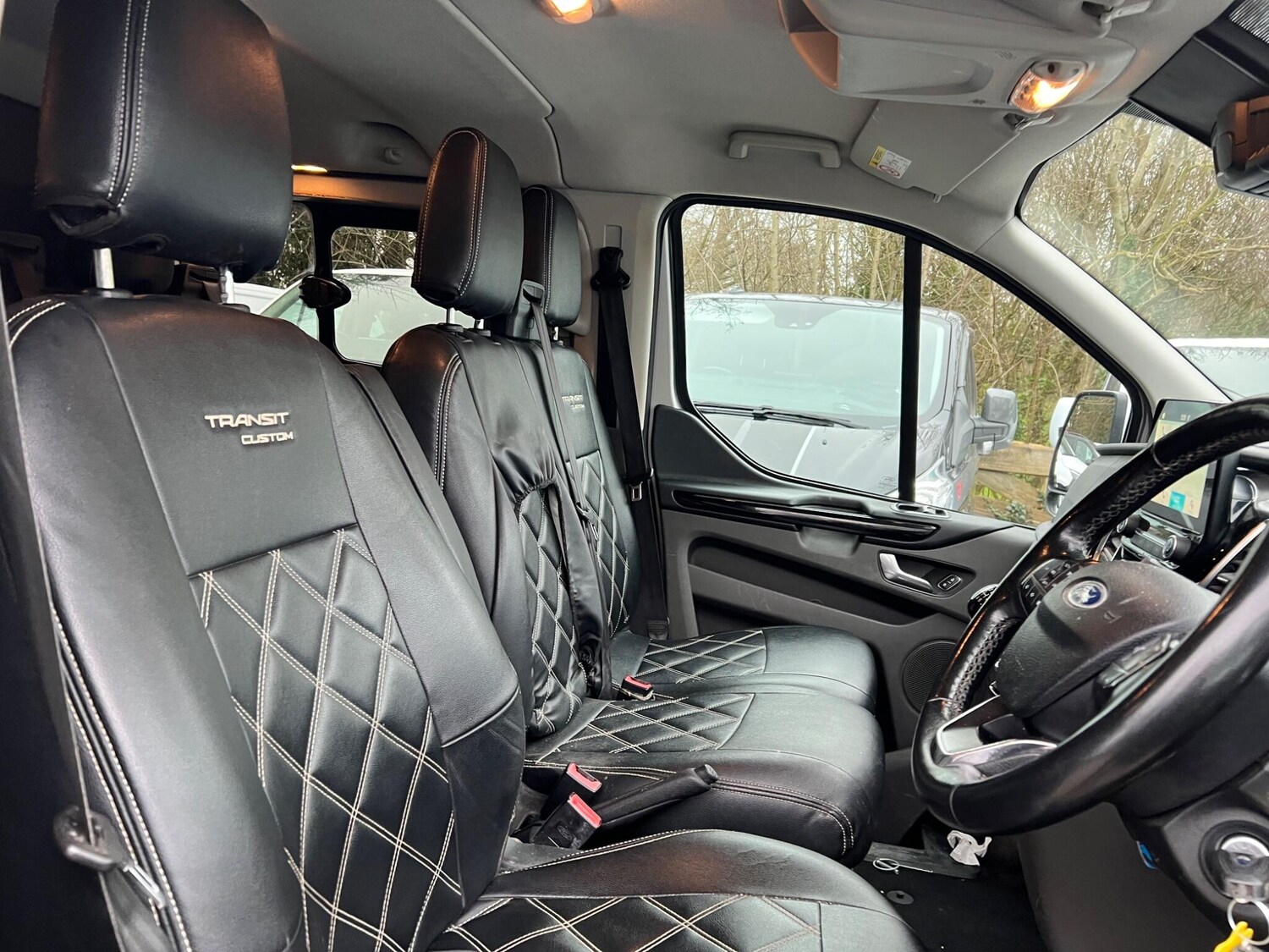 Used Ford Transit Custom 2019 for sale - 77783985: Photo 8
