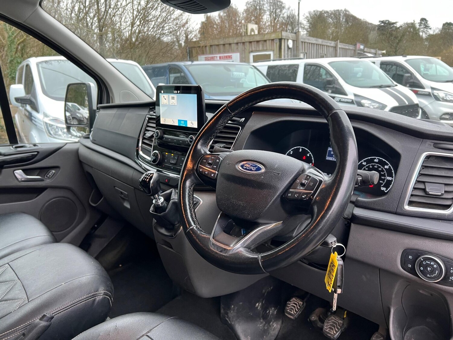 Used Ford Transit Custom 2019 for sale - 77783985: Photo 9