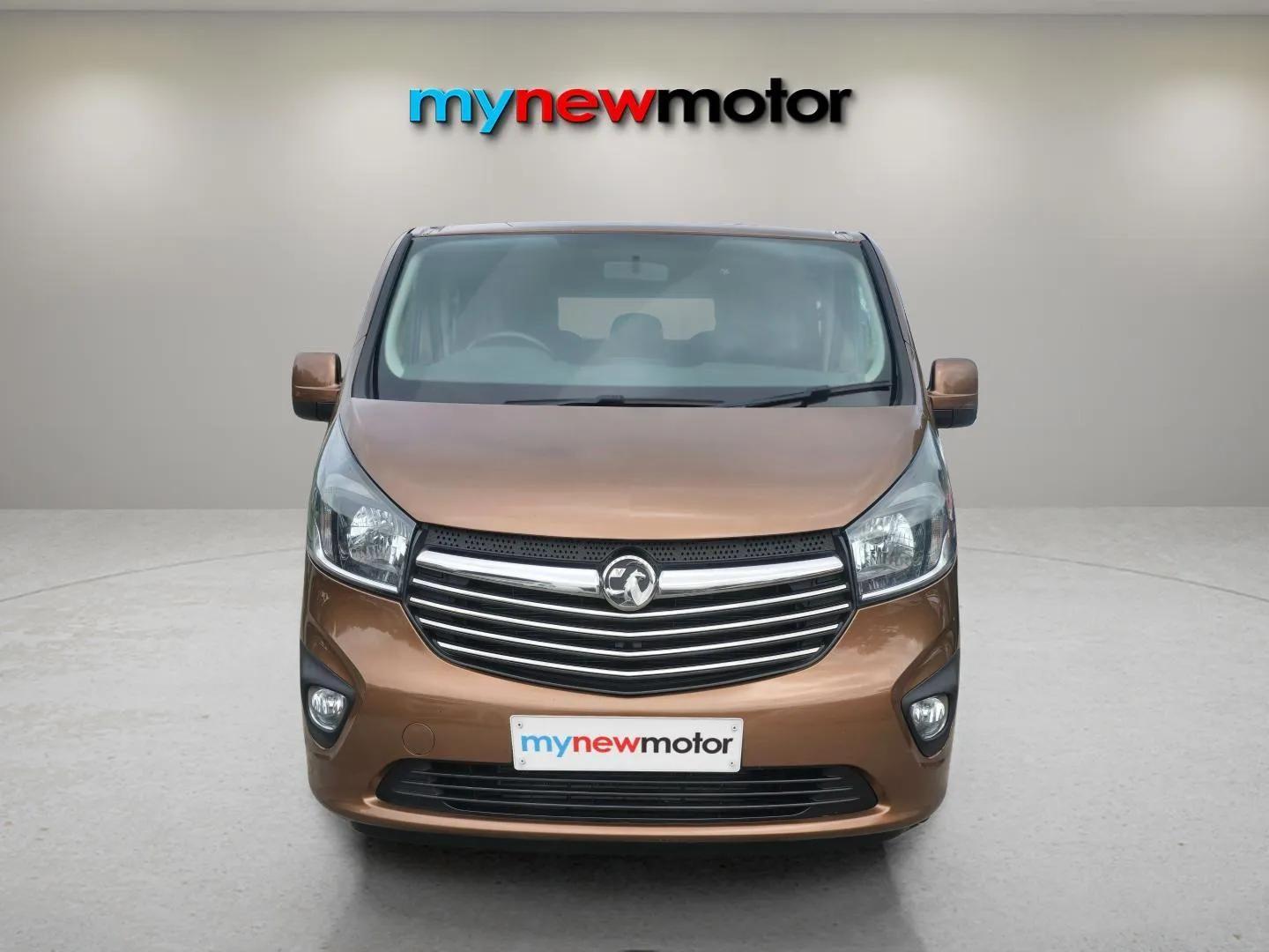 Used Vauxhall Vivaro 2016 for sale - 76268225: Photo 12