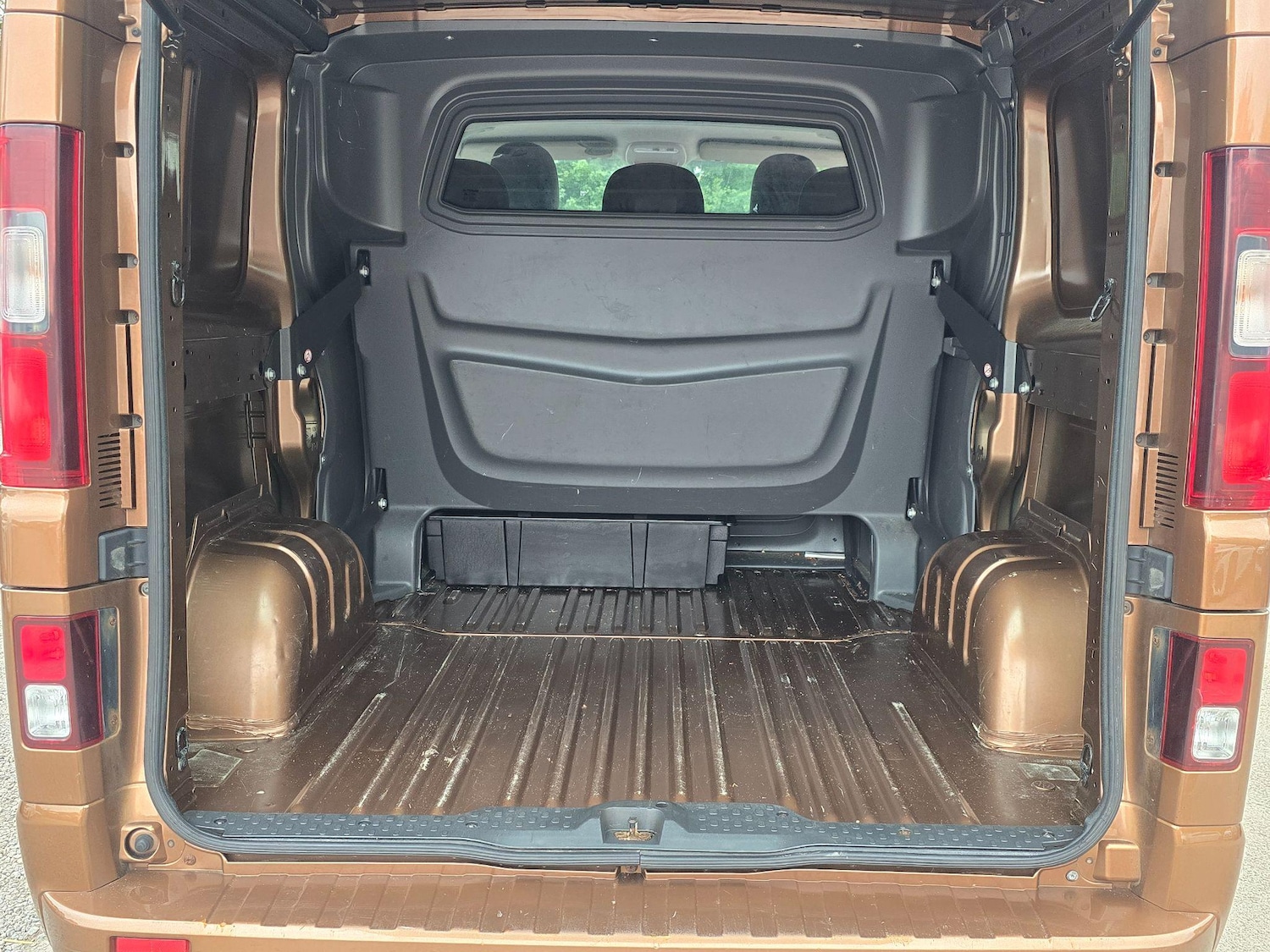 Used Vauxhall Vivaro 2016 for sale - 76268225: Photo 15