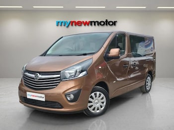 Vauxhall - Vivaro