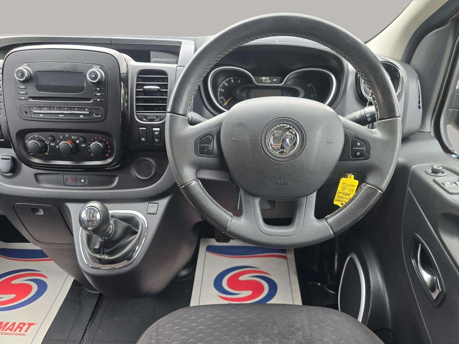 Used Vauxhall Vivaro 2016 for sale - 76268225: Photo 22