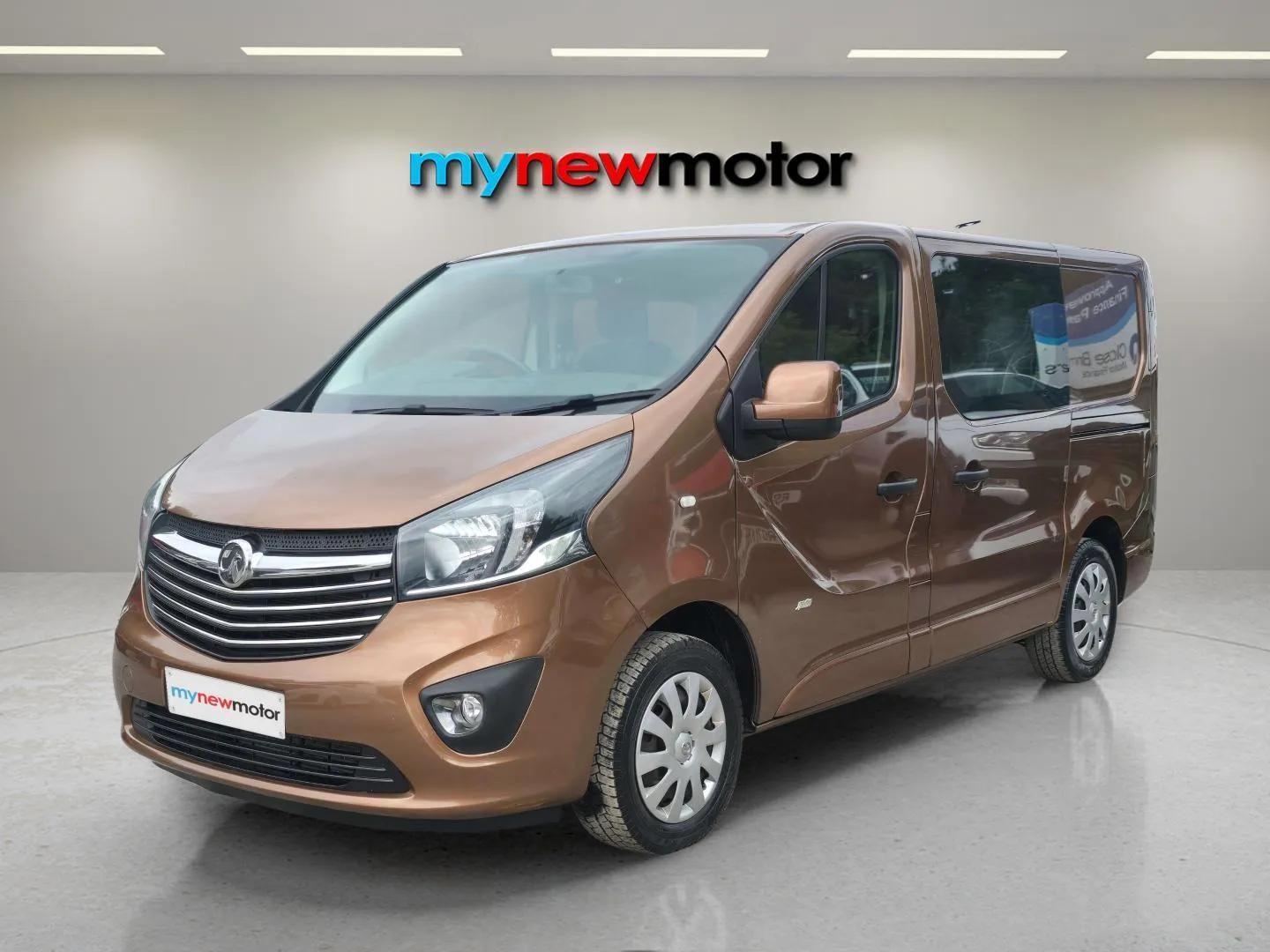 Used Vauxhall Vivaro 2016 for sale - 76268225: Photo 25