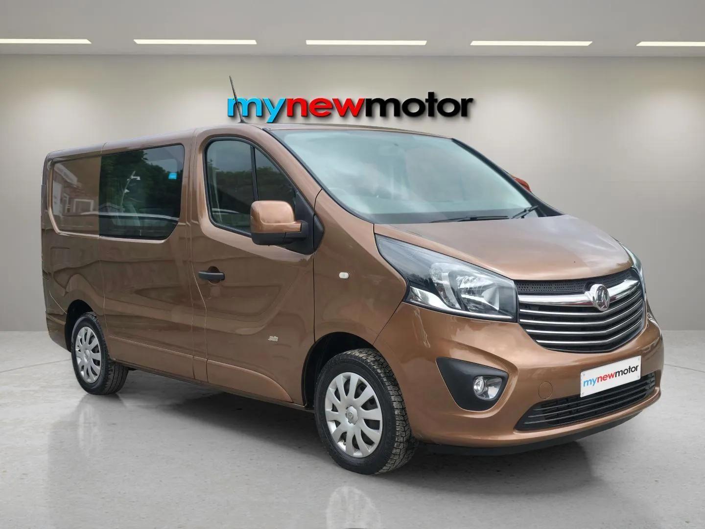 Used Vauxhall Vivaro 2016 for sale - 76268225: Photo 29