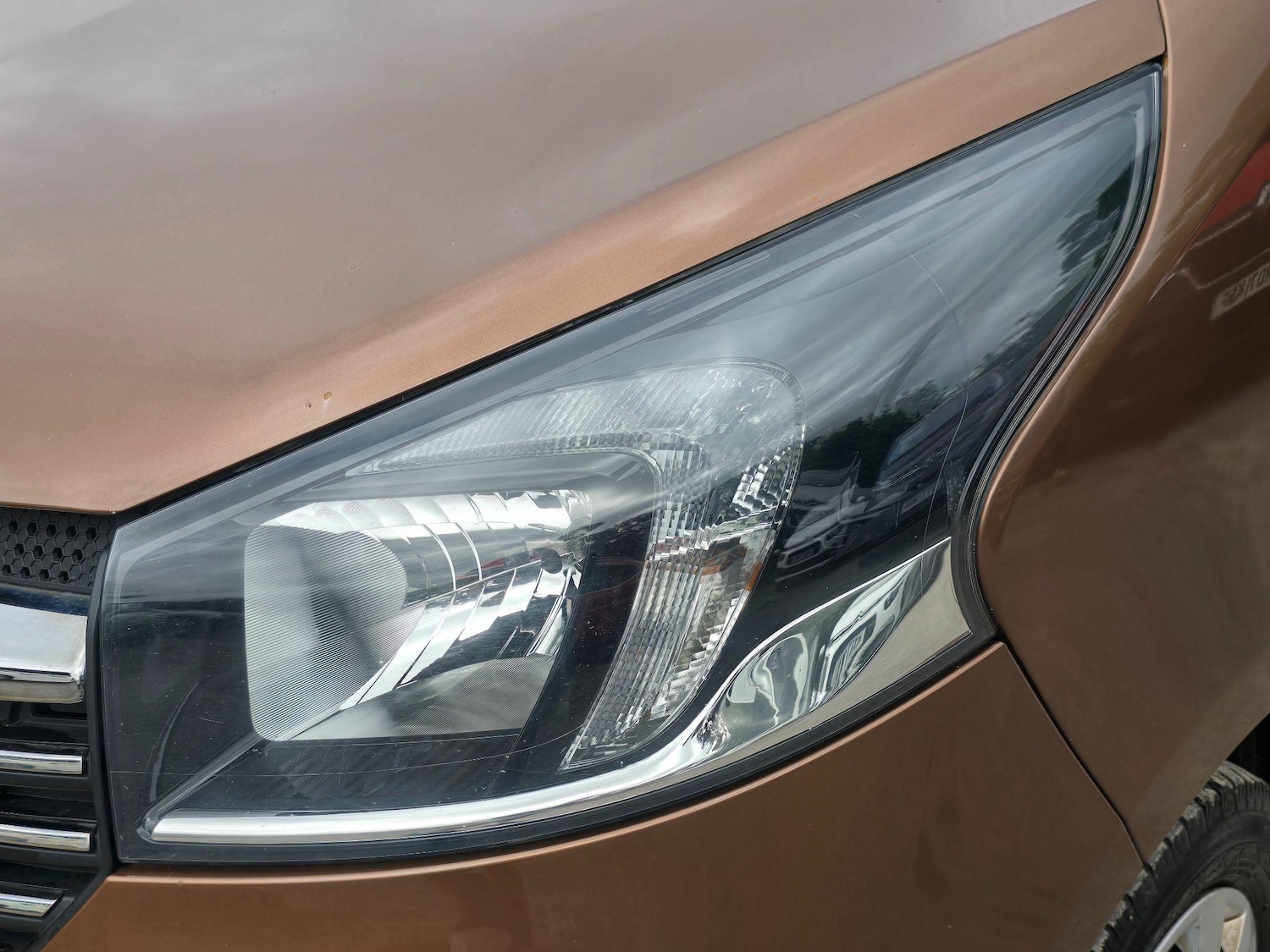 Used Vauxhall Vivaro 2016 for sale - 76268225: Photo 36