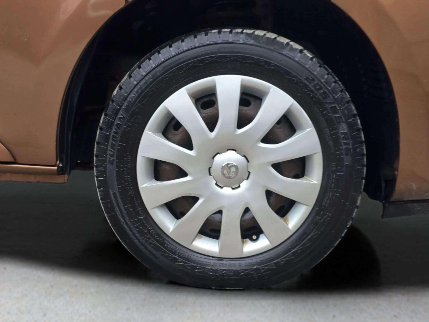 Used Vauxhall Vivaro 2016 for sale - 76268225: Photo 4