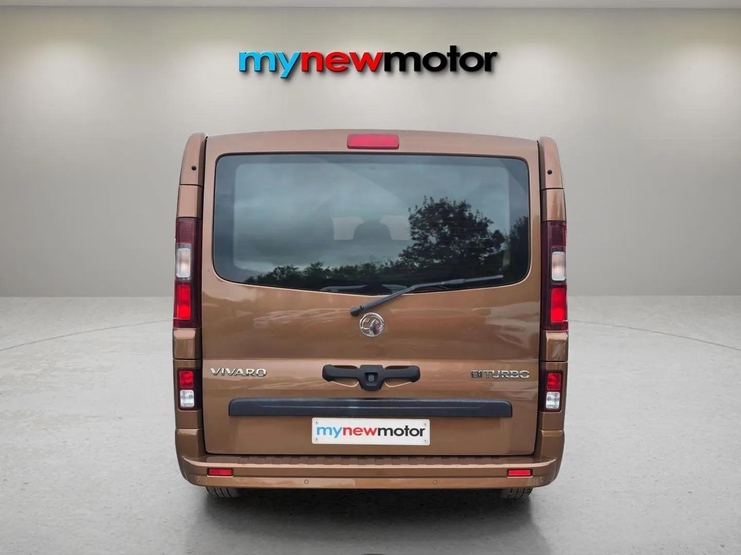 Used Vauxhall Vivaro 2016 for sale - 76268225: Photo 5