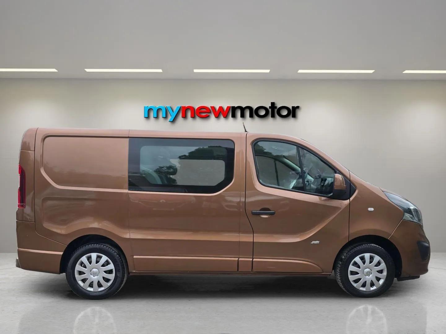 Used Vauxhall Vivaro 2016 for sale - 76268225: Photo 7
