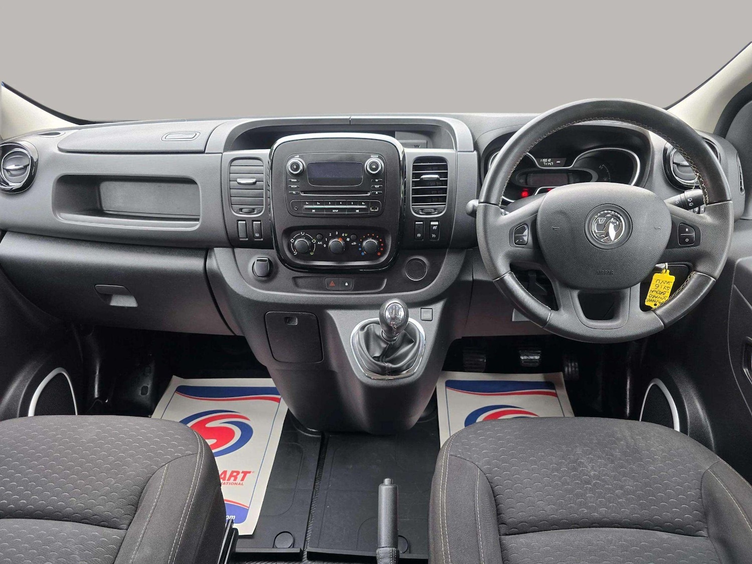 Used Vauxhall Vivaro 2016 for sale - 76268225: Photo 9
