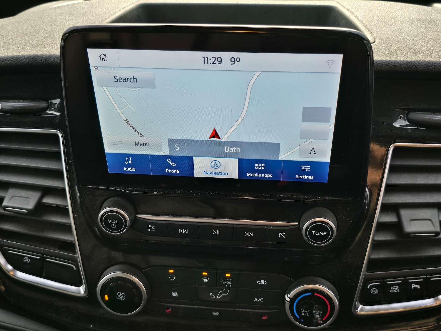 Used Ford Transit Custom 2021 for sale - 76926455: Photo 10