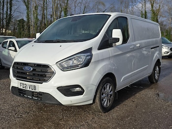 Used Ford Transit Custom 2021 for sale - 76926455: Photo