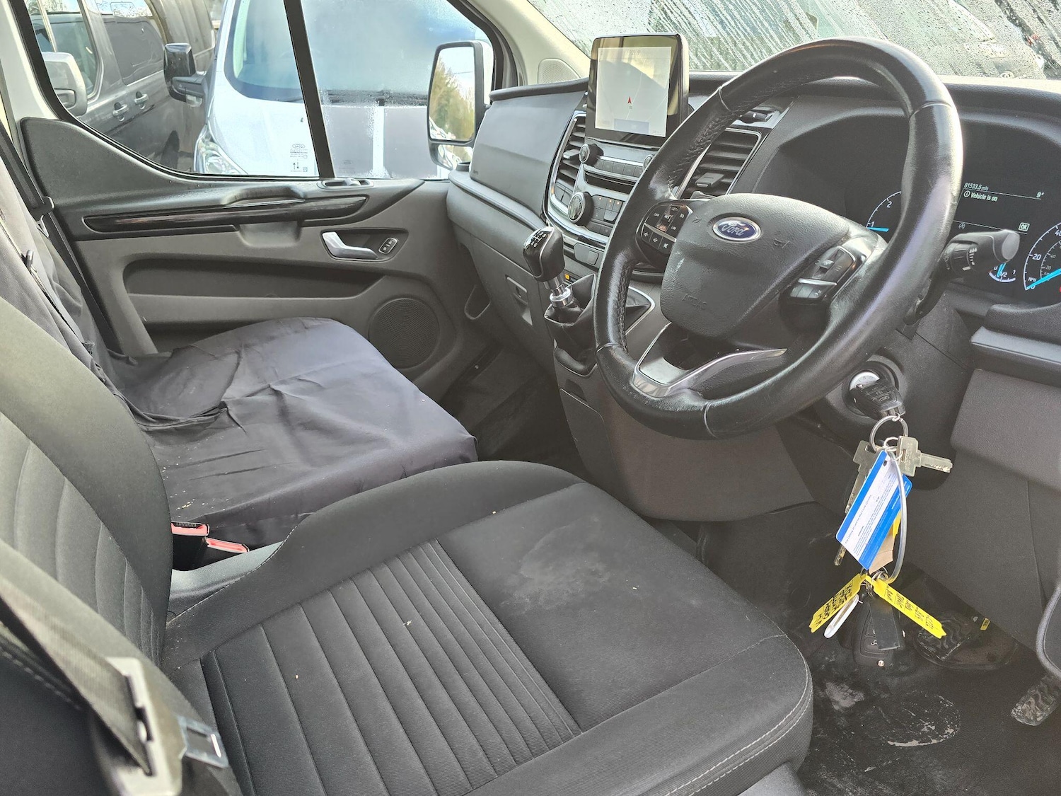 Used Ford Transit Custom 2021 for sale - 76926455: Photo 2