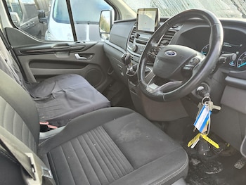 Used Ford Transit Custom 2021 for sale - 76926455: Photo