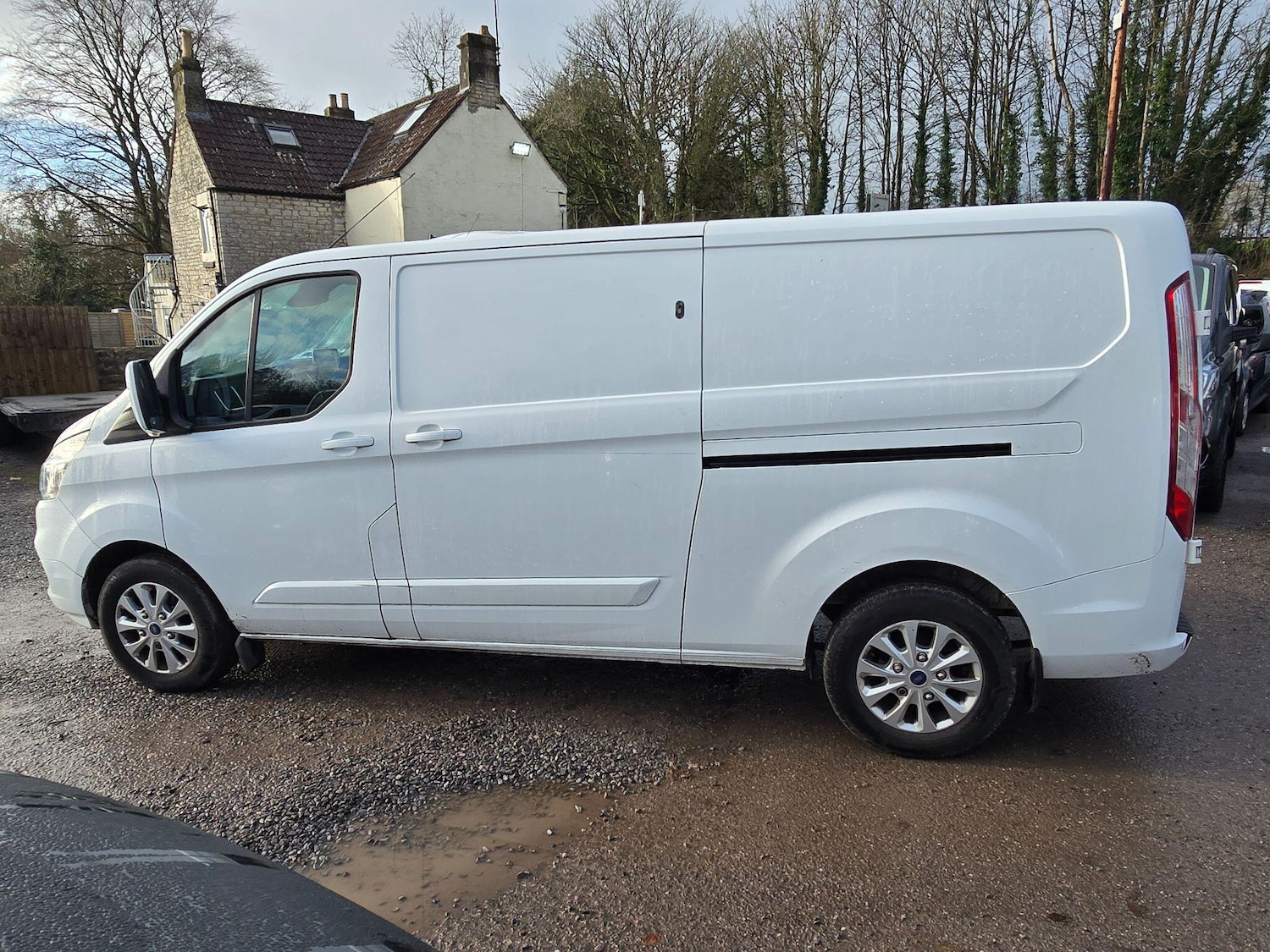 Used Ford Transit Custom 2021 for sale - 76926455: Photo 3