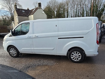 Used Ford Transit Custom 2021 for sale - 76926455: Photo