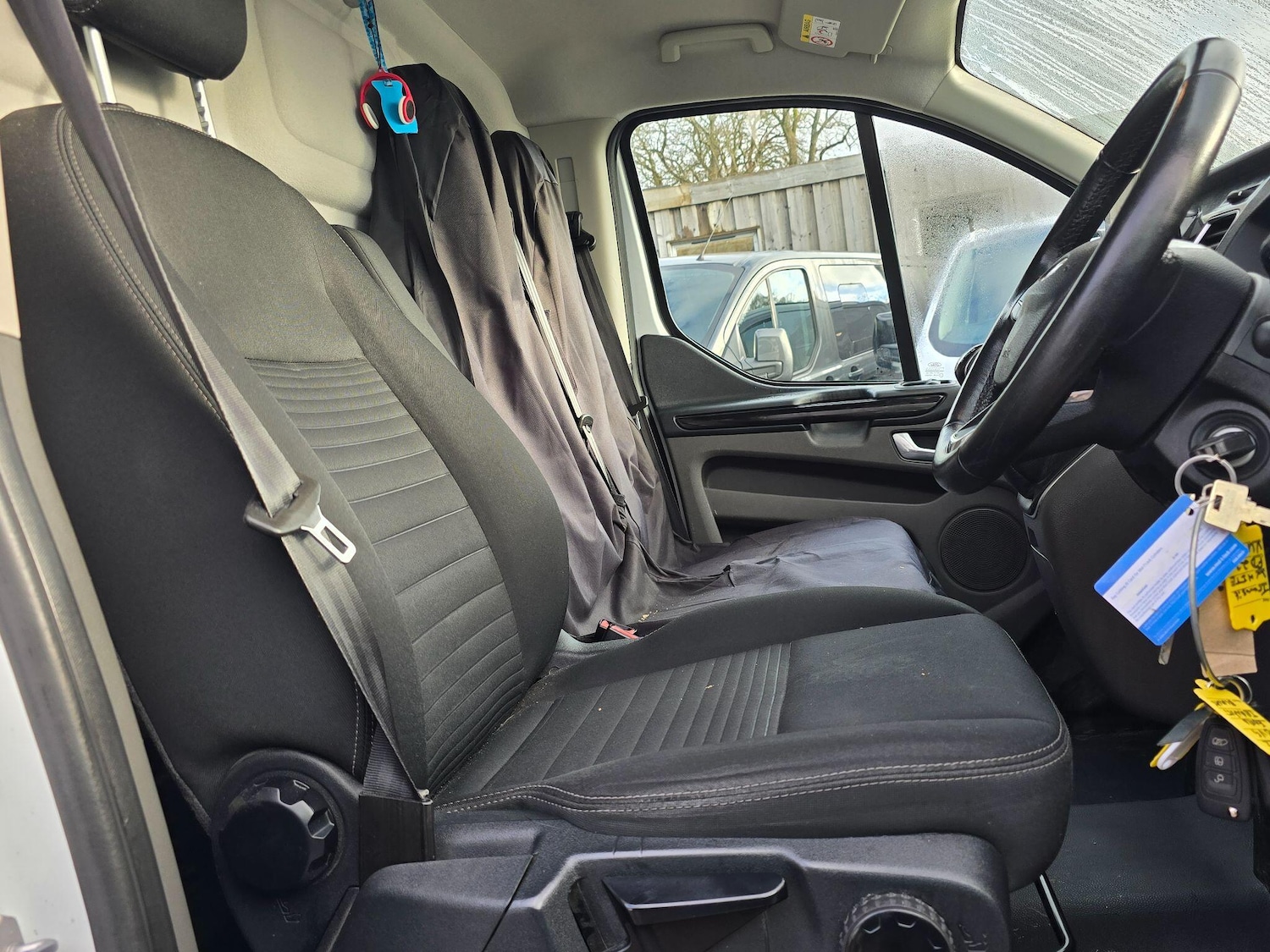 Used Ford Transit Custom 2021 for sale - 76926455: Photo 4