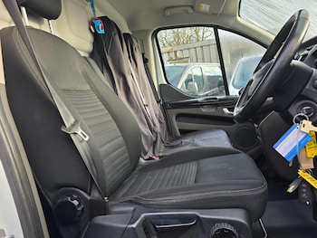Used Ford Transit Custom 2021 for sale - 76926455: Photo