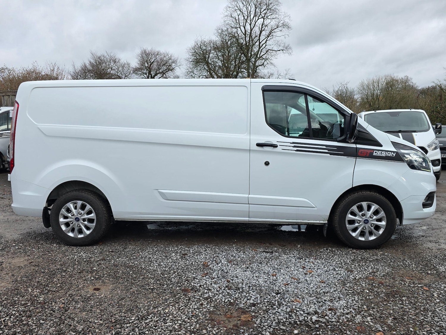 Used Ford Transit Custom 2021 for sale - 77156675: Photo 10