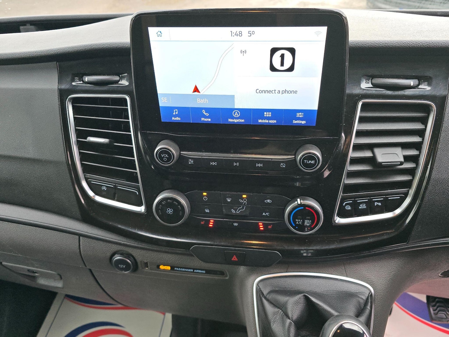 Used Ford Transit Custom 2021 for sale - 77156675: Photo 15